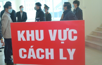 Thông tin các khu cách ly của Hà Nội quá tải là không chính xác