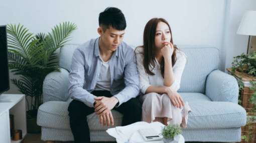 Bị phụ nữ có chồng gạ tình