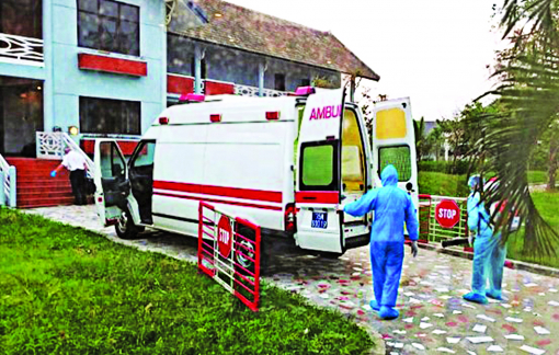 Khách sạn nào sẽ hào sảng đón khách Tây?