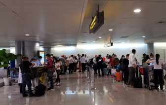 Bộ Y tế thông báo khẩn, yêu cầu hành khách trên 3 chuyến bay đến ngay cơ sở y tế