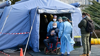 COVID-19 ngày 19/3: Ý ghi nhận số ca tử vong cao kỷ lục, Bồ Đào Nha ban bố tình trạng khẩn cấp