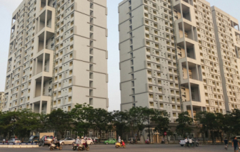 Hà Nội trưng dụng 3 tòa nhà 21 tầng làm nơi cách ly tập trung