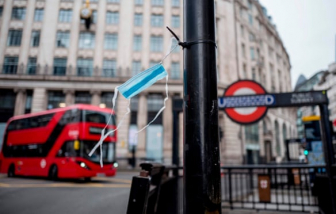 Thế giới quyết chiến với COVID-19