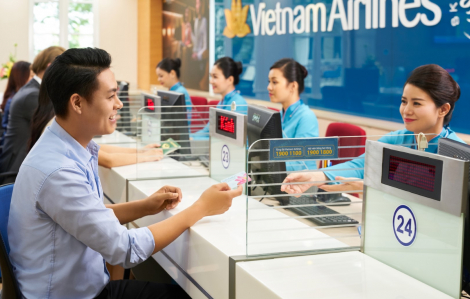 Vietnam Airlines miễn điều kiện hạn chế thay đổi ngày bay cho khách đến, đi từ Côn Đảo nối chuyến qua TP.HCM, Cần Thơ