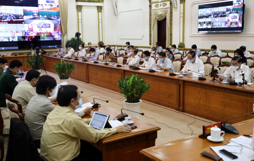 Sài Gòn sẽ huy động lực lượng thanh niên xung phong chống dịch COVID-19