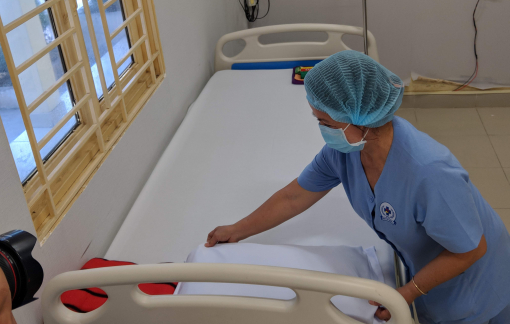 Dịch COVID-19 hai tuần tới sẽ rất khốc liệt do lây nhiễm cộng đồng