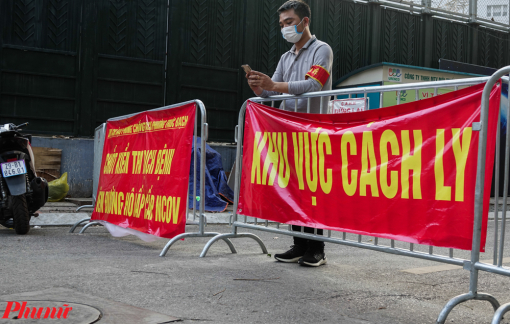 Thông tin Hà Nội chuẩn bị phong tỏa thành phố vì COVID-19 là 'tin giả'