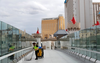 Nước Mỹ bắt đầu rơi vào suy thoái vì COVID-19