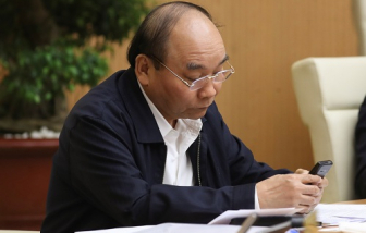Thủ tướng kêu gọi cùng nhắn tin ủng hộ phòng, chống dịch COVID-19