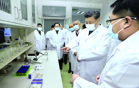 Vắc-xin ngừa COVID-19 của Trung Quốc và Mỹ bước vào giai đoạn thử nghiệm lâm sàng