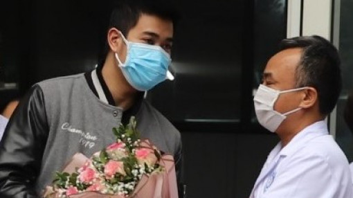 Bệnh nhân thứ 18 nhiễm COVID-19 đã bình phục sau 14 ngày cách ly
