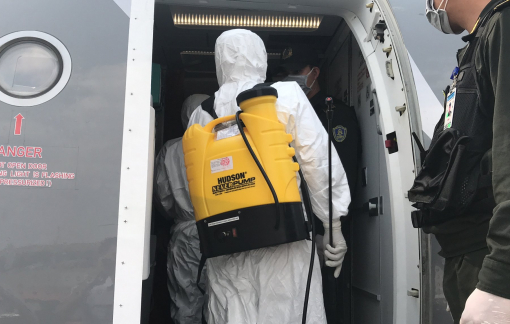 Bộ Y tế công bố thêm các chuyến bay có hành khách mắc COVID-19