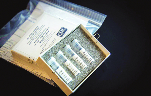 Nhiều quốc gia đau đầu vì thiếu khả năng xét nghiệm COVID-19