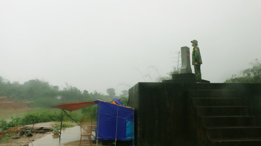 259 sinh viên tình nguyện chống dịch ở biên giới: “Quê hương ơi, có chúng con đây”