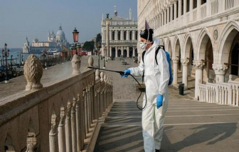 COVID-19 ngày 21/3: 3.654 nhân viên y tế Ý nhiễm bệnh, Anh trả lương cho nhân viên thất nghiệp