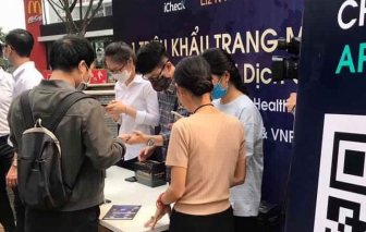 Tặng miễn phí 1 triệu khẩu trang tại Hà Nội và TPHCM