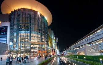 Thái Lan đóng cửa tất cả trung tâm thương mại tại Băng Cốc vì dịch COVID-19