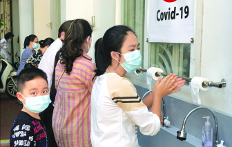 Chủ động với khẩu trang vải