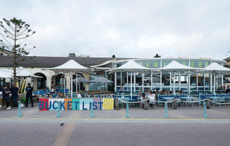 Úc mạnh tay thực thi lệnh hạn chế tụ tập đông người