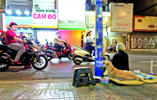 Bài 1: Người không nhà, về đâu mùa dịch?