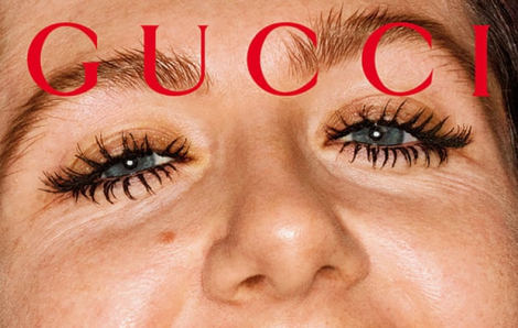 Gucci tiếp tục gây tranh cãi khi sử dụng người mẫu răng sún quảng cáo sản phẩm