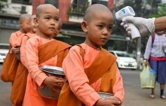 Myanmar xác nhận ca mắc COVID-19 đầu tiên