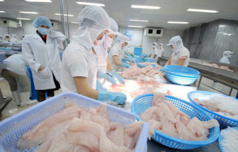 40% đơn hàng thủy hải xuất khẩu sang Mỹ, EU bị hủy vì COVID-19