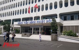 TPHCM lên phương án chuyển Bệnh viện Bệnh nhiệt đới, Ung bướu cơ sở 2 thành nơi điều trị COVID-19