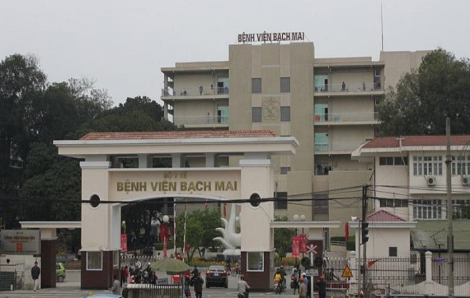 Bệnh viện Bạch Mai sàng lọc SARS-CoV-2 cho gần 5.000 nhân viên và bệnh nhân
