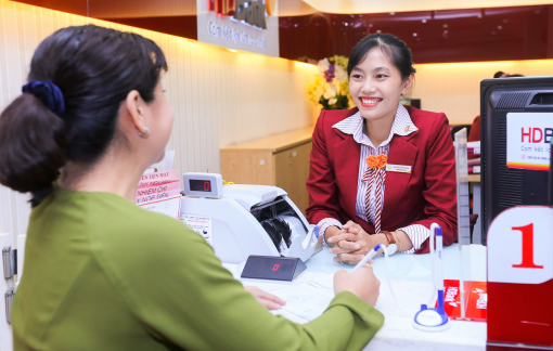 HDBank giảm đến 5% lãi suất cho vay cá nhân và hộ kinh doanh nhỏ