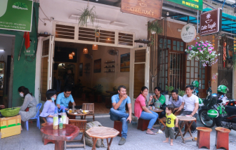 Huế đóng cửa tất cả quán cà phê để chống dịch bệnh COVID-19