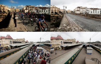 Những địa điểm công cộng trên thế giới trở nên đìu hiu ra sao vì COVID-19?