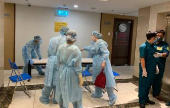 Thông tin về COVID-19: Báo Phụ Nữ TPHCM là một trong 13 kênh chính thức của TPHCM