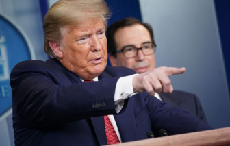 Hạ viện Mỹ chuẩn bị bỏ phiếu thông qua gói kích thích kinh tế 2.000 tỷ đô la