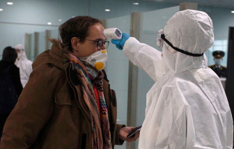 Triều Tiên "tìm kiếm hỗ trợ quốc tế về xét nghiệm virus"