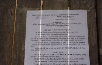 UBND quận 2 không biết bar Buddha đã đổi tên, đổi dịch vụ?