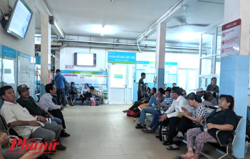 Lý do Bệnh viện Bình Dân không phải phong tỏa dù ca bệnh COVID-19 đã từng đến đây