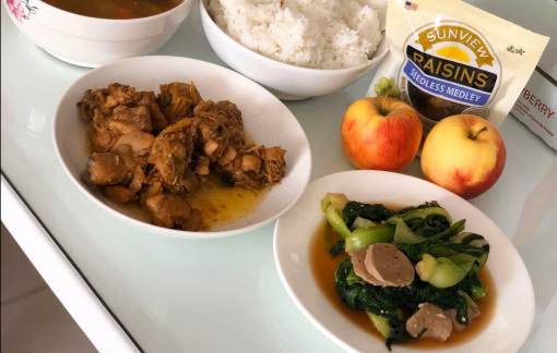 Lời cám ơn từ gần 1.000 cư dân đang bị cách ly của chung cư GoldView