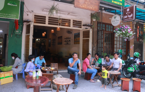 Huế đóng cửa tất cả quán cà phê để chống dịch bệnh COVID-19