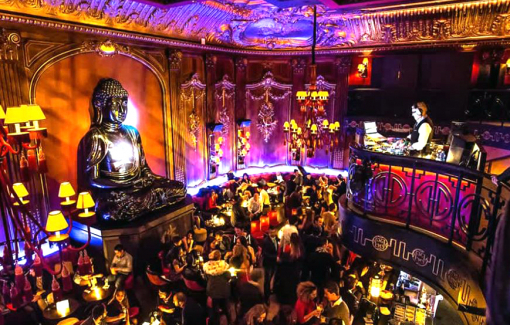 TPHCM: Khách đến quán bar Buddha sẽ được cách ly riêng