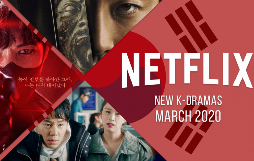 Phim Hàn Quốc lên Netflix: Phần thắng chia đôi