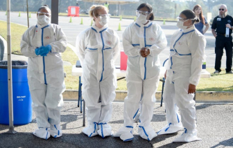 Nguyên nhân khiến Mỹ tăng vọt số người nhiễm COVID-19