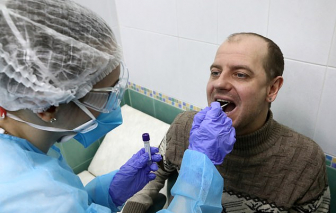 Nga gấp rút xây dựng 16 bệnh viện để ứng phó dịch COVID-19