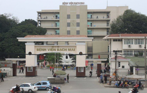 Hà Nội ráo riết tìm gần 1.600 người đã đến khám tại Bệnh viện Bạch Mai