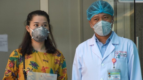 Việt Nam có thêm 3 bệnh nhân nhiễm COVID-19 được xuất viện