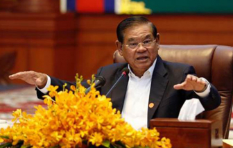 Campuchia cân nhắc tuyên bố tình trạng khẩn cấp