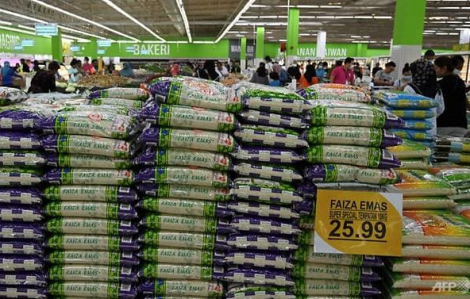 Malaysia có đủ gạo dùng trong 2 tháng rưỡi