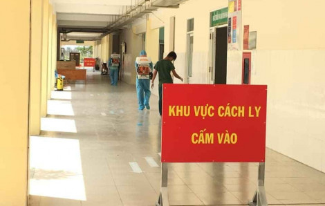 Ca mắc COVID-19 tăng lên 227, có một phụ nữ ở Nam Định đi chăm sóc người thân tại BV Bạch Mai