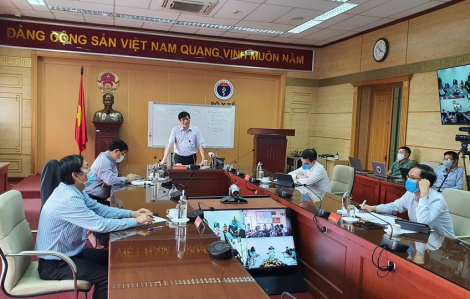 Toàn bộ nhân viên Bệnh viện Bạch Mai âm tính với SARS-CoV-2