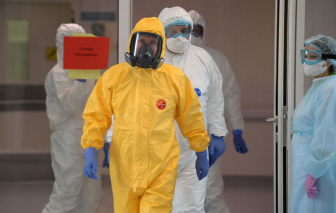 COVID-19: Tây Ban Nha ghi nhận số người tử vong kỷ lục, Mỹ thả 650 tù nhân trước thời hạn vì sợ lây COVID-19